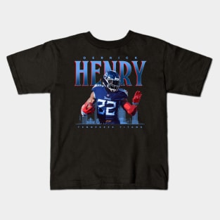 Derrick Henry Kids T-Shirt